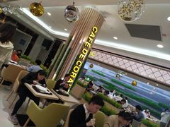 大堂-大家乐(广州花城汇店)