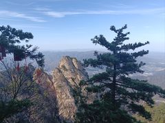 -老君山风景名胜区