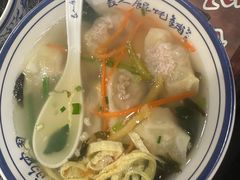 -长人馄饨铺(解放街店)