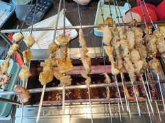 -邢氏老太太烤串(北兴街店)