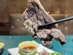 -鹏馨羊羔肉·非遗(新建街店)