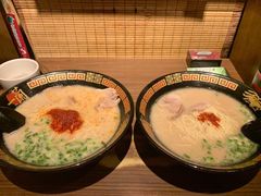 -一蘭拉面(铜锣湾店)