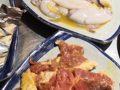 -胡同泥炉烤肉(总店)