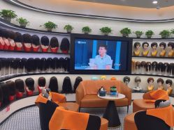 -唐风采假发补发定制