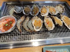 -蚝英雄鲜蚝自助专门店(长楹天街直营店)