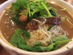 -海口骑楼小吃街