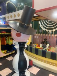 -MELAND CLUB亲子乐园·派对·餐厅(北京芳圆里ID MALL店)