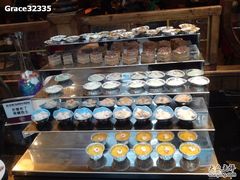 各式甜点-金汉斯手工啤酒餐厅(白堤路店)