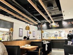 大堂-太二酸菜鱼(武汉光谷保利店)
