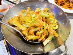 -新白鹿餐厅(百联中环店)