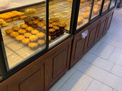 面包甜点陈列柜-鼎丰真(重庆路店)