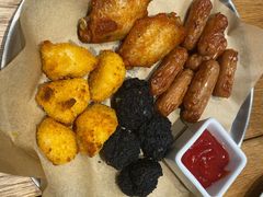 乐多多小吃拼盘-乐凯撒披萨(喜荟城店)