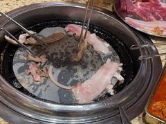 -姜胖胖无限自助烤肉(罗湖宝能店)
