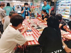 -盒马鲜生(宝地店)