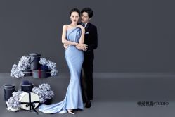 唯美浪漫-巴黎婚纱摄影工作室