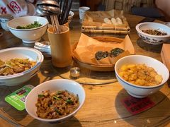 -湖南老灶台·生态农业餐饮(龙胜店)
