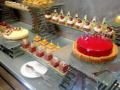 -美食汇海鲜自助餐厅·小龙虾烧烤(富力万达文华酒店)