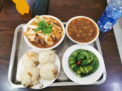 炒肝-姚记炒肝店(鼓楼店)