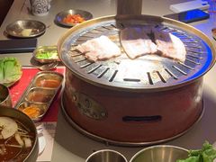 -西塔老太太泥炉烤肉(温州首店万象城黑金店)