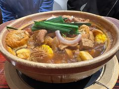老广味牛杂煲-沙胆彪炭炉牛杂煲(上海日月光广场店)