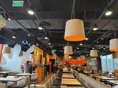 大堂-大快活(丽丰店)