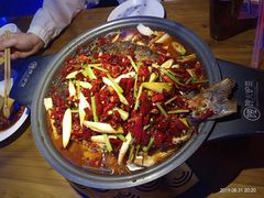 -馋火炉鱼(新世界百货望京店)