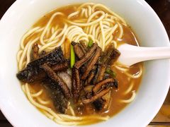 爆鳝面-奎元馆.百年奎元.非遗传承(西湖边的解放路店)