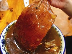 牛排胡辣汤-清真高老大牛排胡辣汤(嵩山路总店)