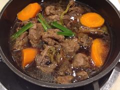 香鹅脆鱼锅-稻香酒家·33年老字号·港式粤菜(富邦中心店)