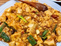 鱼籽烧豆腐-静一餐厅·湖北菜(前门创始店)