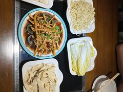 -渔港烤鱼(中百广场店)