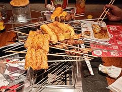 -可口香·非遗老号烧烤(南岗直营店)