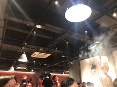 大堂-蜀九香火锅(玉林店)