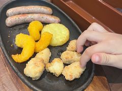 -萨莉亚意式餐厅(杭州西溪龙湖天街店)