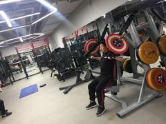 -CXFIT 陈徐健身工作室(凯旋店)