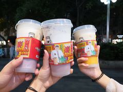 -LELECHA乐乐茶(新街口大洋店)