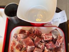 -庭院·冰煮羊·北京涮肉(西单店)