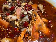 风味毛血旺-三义和酒楼(千佛山店)