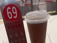 冰峰酸梅汤-鼎高高陕西美食(龙德广场店)