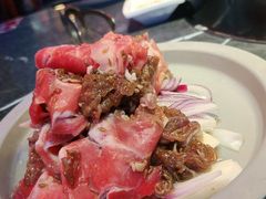 孜然羊肉-十三姨正合丰烤肉(营迹路店)