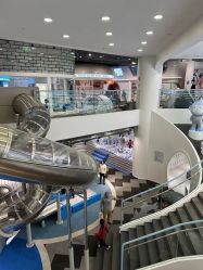 -MINI MARS KIDS CLUB亲子家庭中心(杨浦黄兴店)