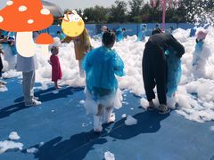 -季高兔窝窝亲子园(上海薰衣草公园店)