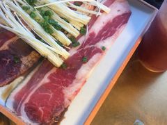 -金妈家烤肉(龙湖U城天街店)