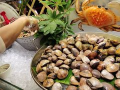 -东莞塘厦三正半山温泉酒店·沙利文西餐厅