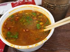 -张正麻辣串(宿州路店)