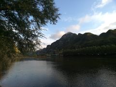 -十渡东湖港风景区