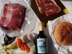 -食间牛排(湖西路店)