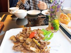 -泛太平洋大酒店·海天楼中餐厅·粤菜