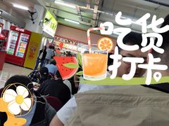 大堂-哈工大一校区食堂