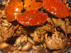-胖哥俩肉蟹煲(来福士店)